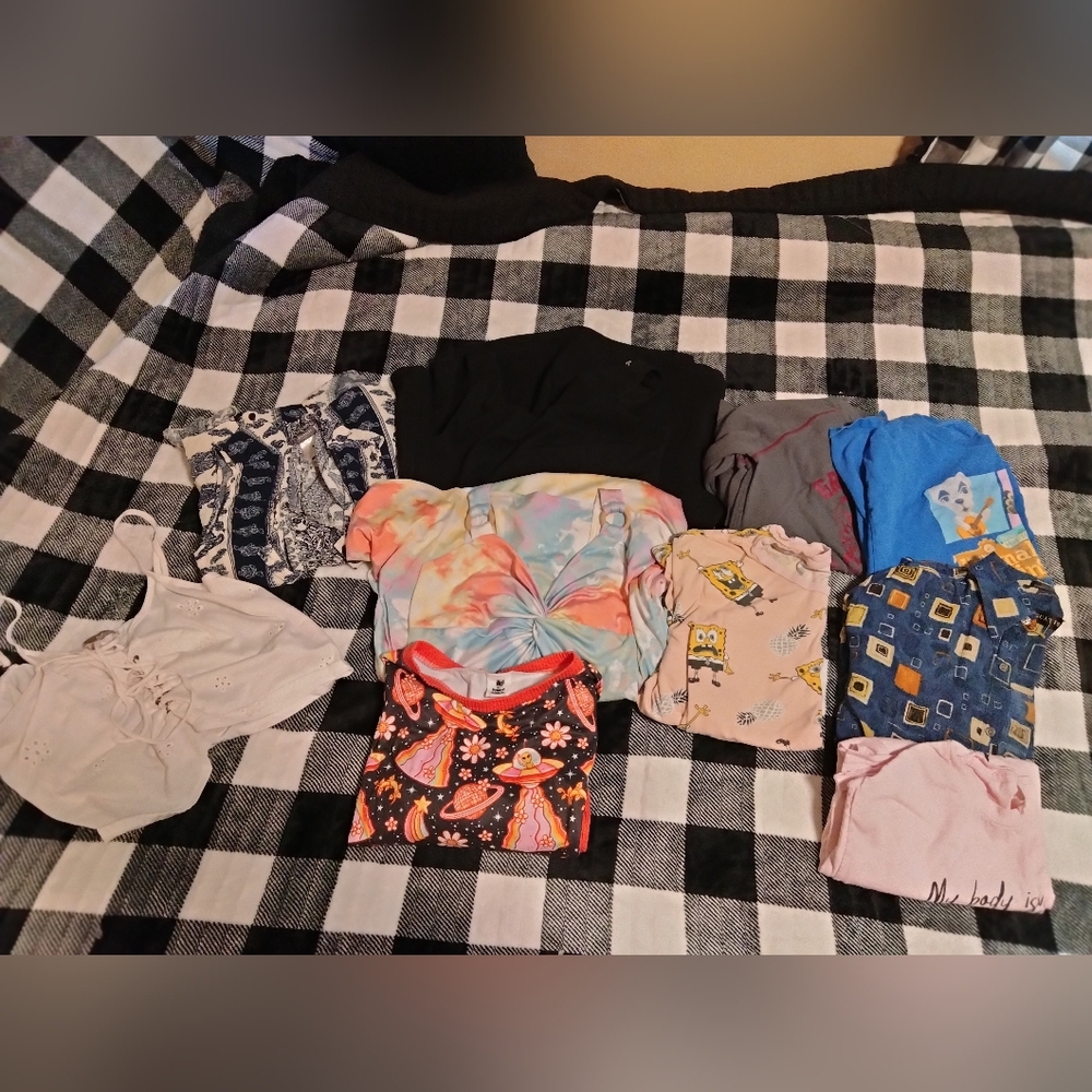 Women's Clothing Bundle